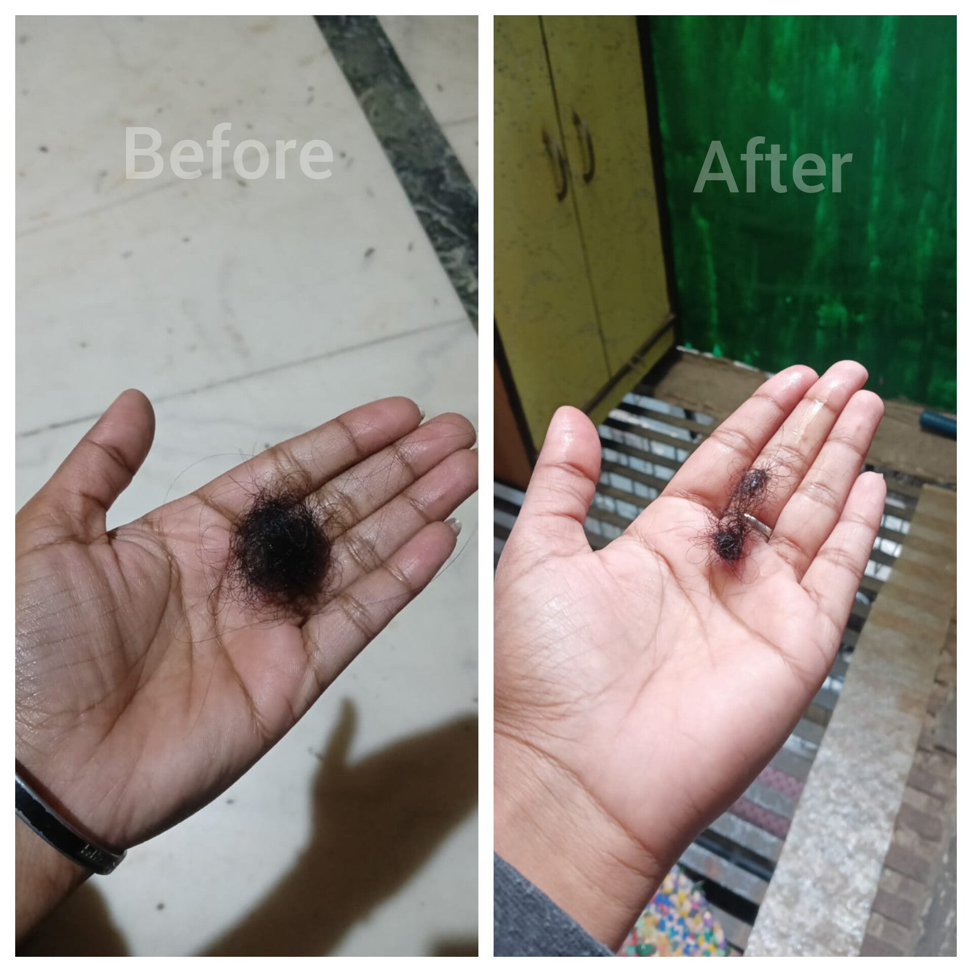 All-in-One Ayurvedic Hair Oil