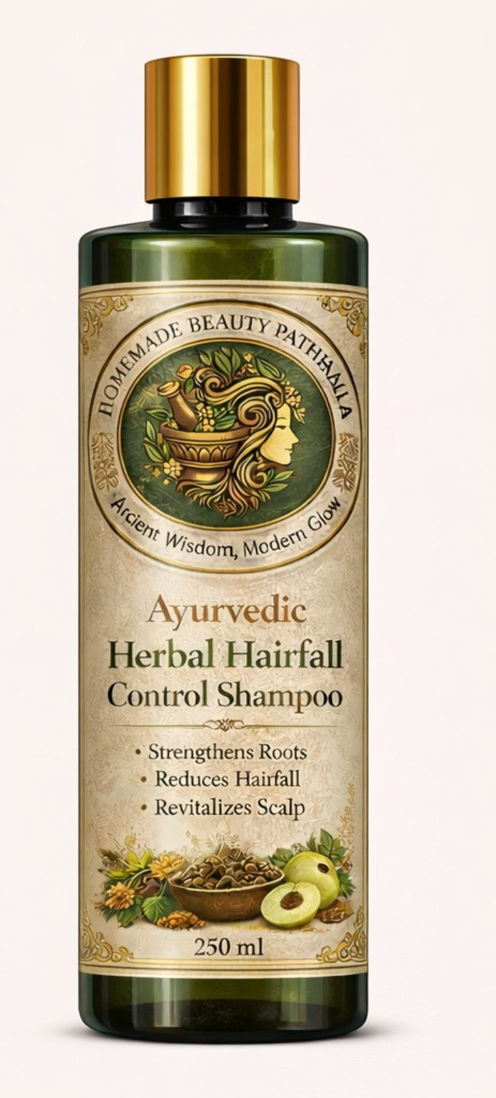 Ayurvedic Herbal Shampoo