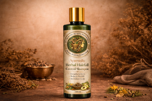Ayurvedic Herbal Shampoo