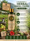 Ayurvedic Herbal Shampoo