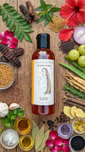All-in-One Ayurvedic Hair Oil